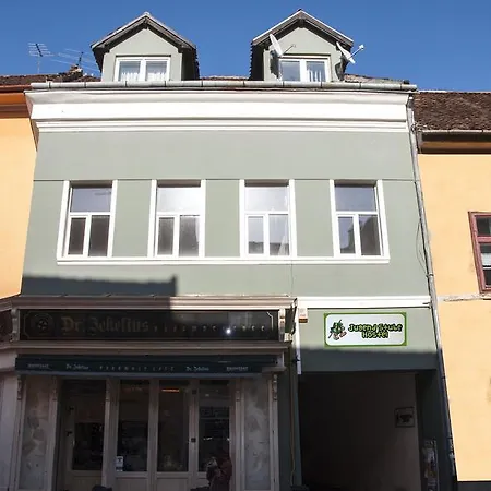 Jugendstube * Brașov