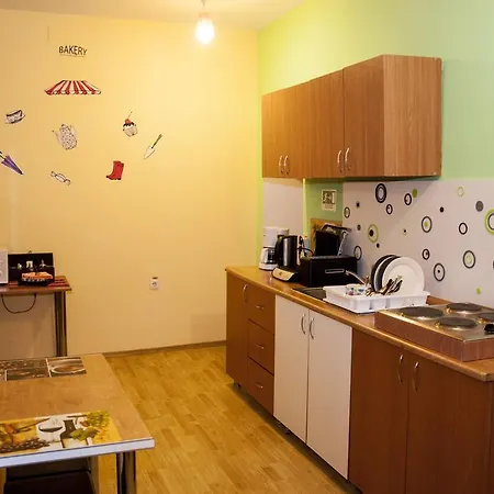 Jugendstube Auberge de jeunesse