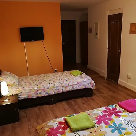 Vandrarhem Jugendstube Braşov