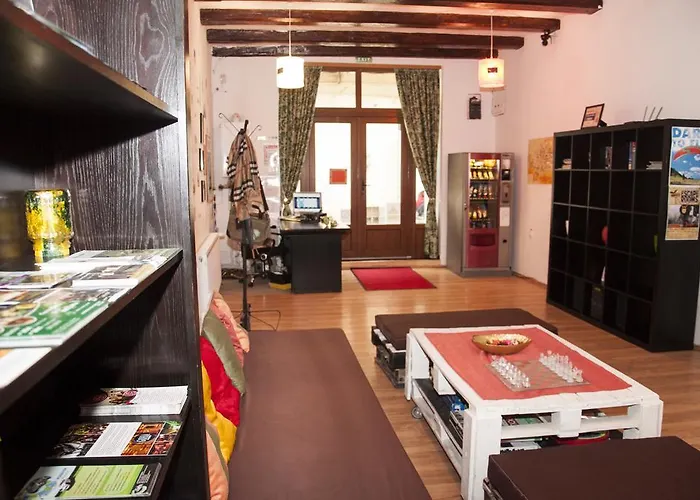 Jugendstube Hostel Braszów