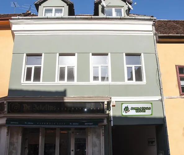 Jugendstube * Brasov