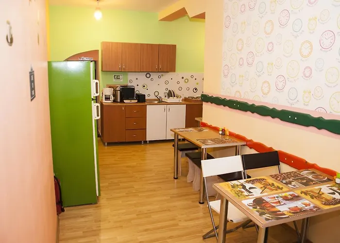 Hostel Jugendstube *