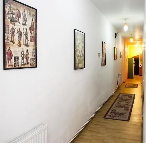 Jugendstube Hostel *