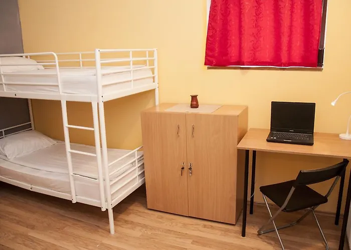 Jugendstube Hostel *