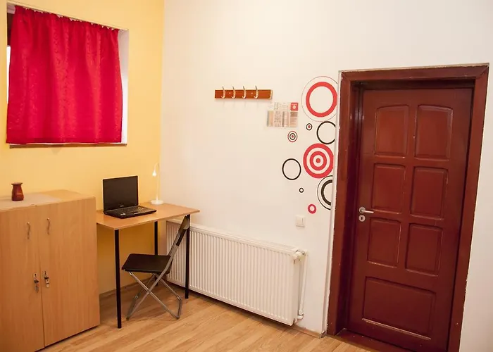 Hostel Jugendstube Braszów