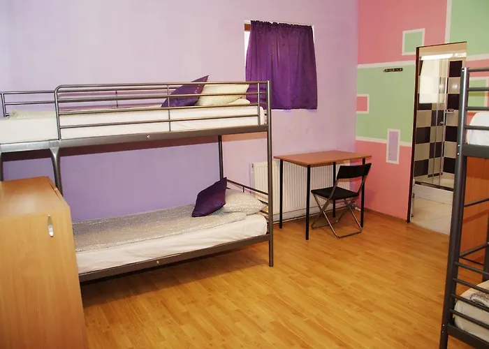 Jugendstube Hostel Brasov