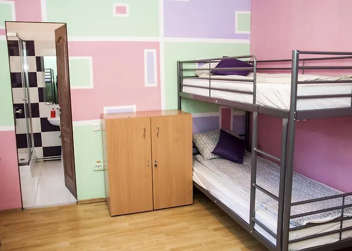 Hostel Jugendstube *