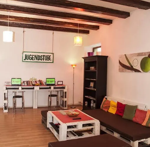 Hostel Jugendstube Braszów