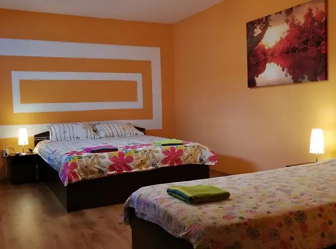 Hostel Jugendstube Braszów