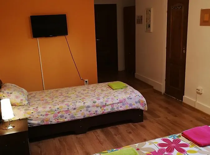 Hostel Jugendstube Brasov